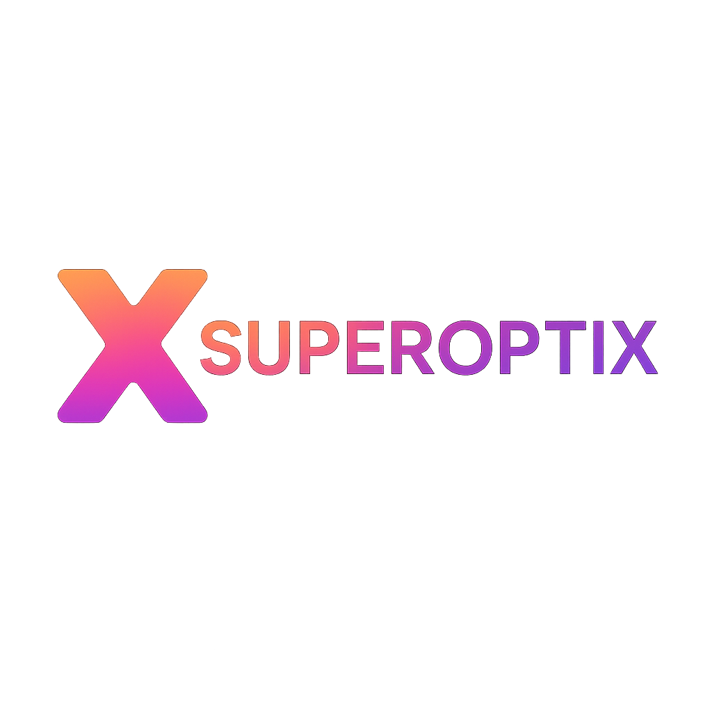 SuperOptiX Logo